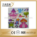 Waterproof Wall stickers for kid Animal wall sticker